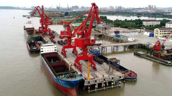 葫芦岛概述露天料场港口封闭问题的实行方法